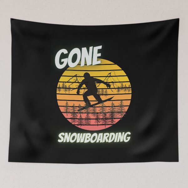 Item preview, Eat Sleep Snowboard Repeat designed and sold by Echo Aesthetics.