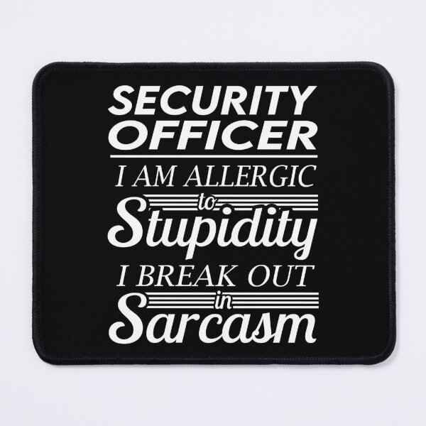 Item preview, SECURITY OFFICER designed and sold by alexandraf49.