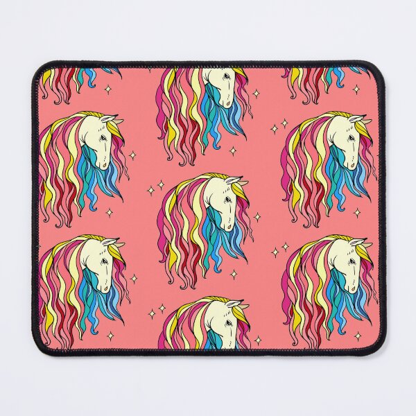 Item preview, Rainbow Horse designed and sold by DesignsbyAW.