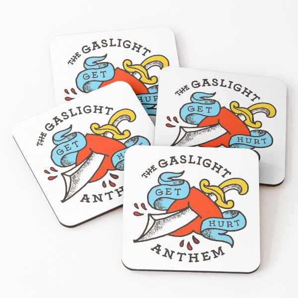 Item preview, The Gaslight Anthem designed and sold by kisszzbed.