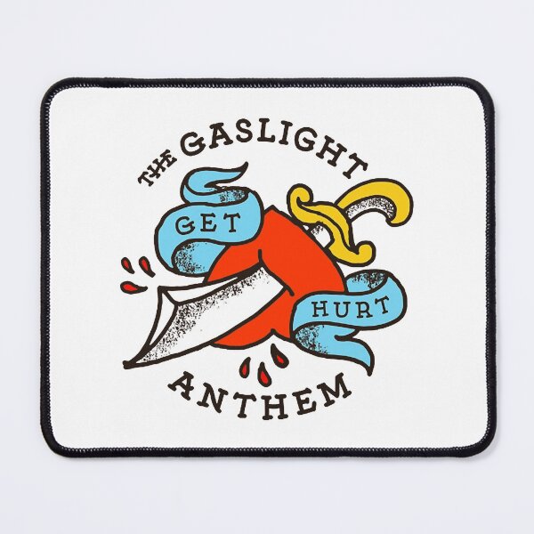 Item preview, The Gaslight Anthem designed and sold by kisszzbed.