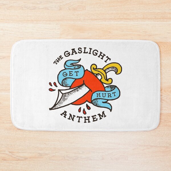 Item preview, The Gaslight Anthem designed and sold by kisszzbed.