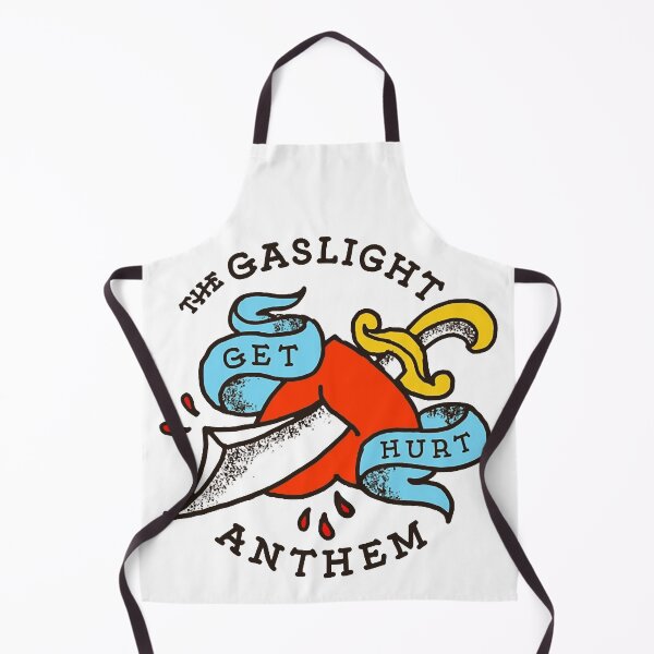 Item preview, The Gaslight Anthem designed and sold by kisszzbed.
