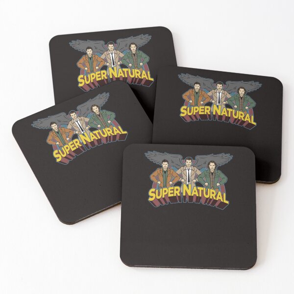Item preview, Super Natural Classic T-Shirt designed and sold by DavidNeuman.