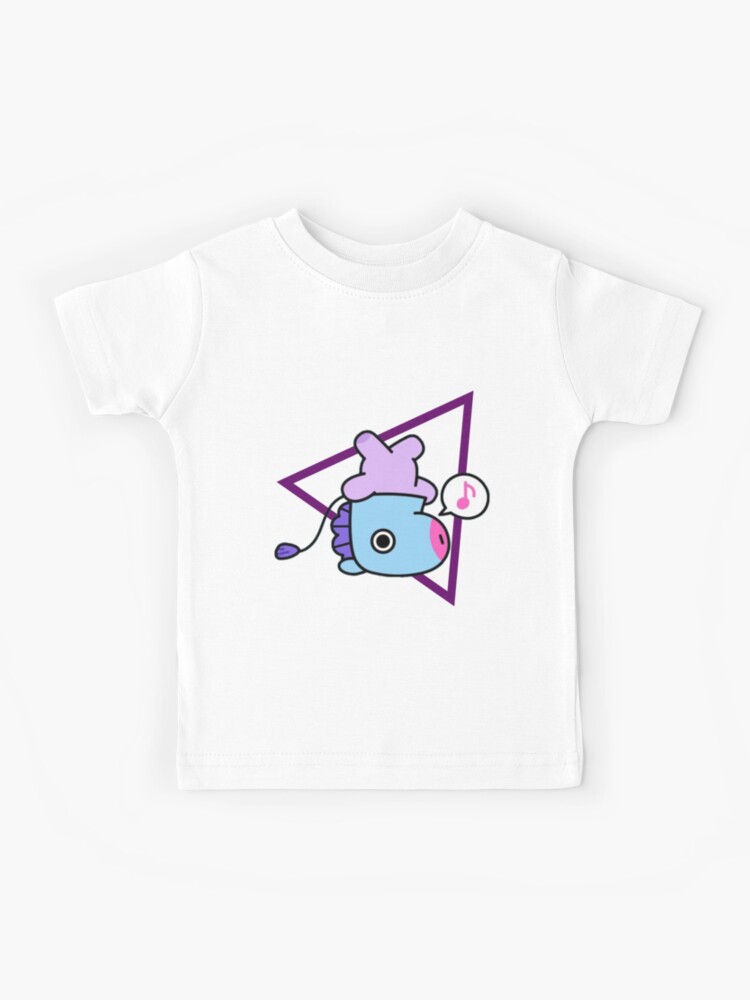 Bt21 mang shirt Clearance