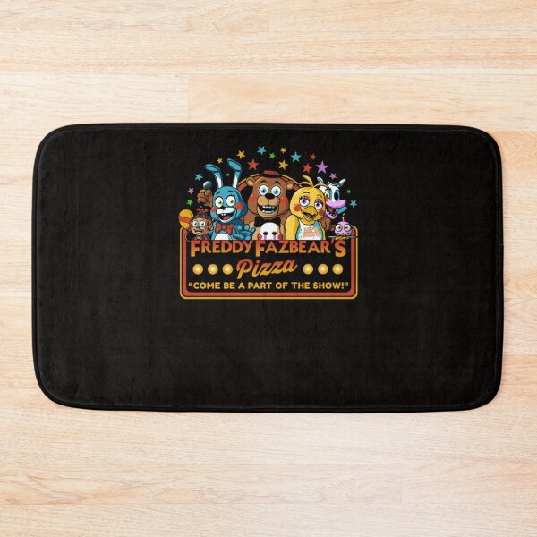Item preview, Freddy Fazbear’s Pizzeria Logo Classic T-Shirt designed and sold by Steinhoefler.