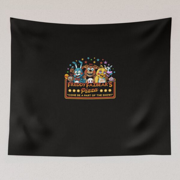 Item preview, Freddy Fazbear’s Pizzeria Logo Classic T-Shirt designed and sold by Steinhoefler.