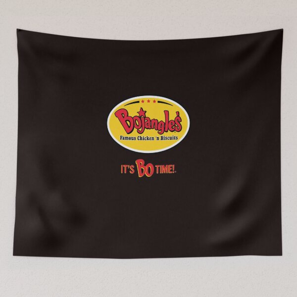 Item preview, Restaurant  Its Bo Time Logo Classic T-Shirt designed and sold by StephanRamrath.