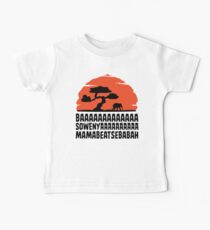 BAAAAAAAAAAAAA SOWENYAAAAAAAAAA MAMABEATSEBABAH T Shirt Baby Tee