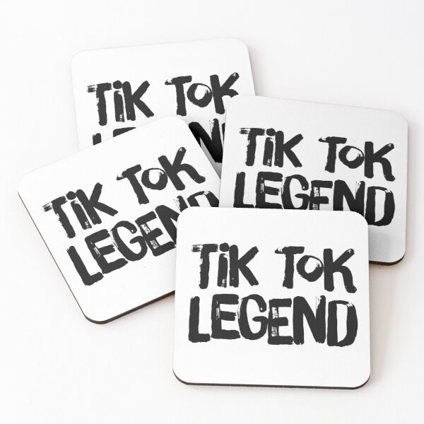 Item preview, Tik Tok Legend designed and sold by SerenaBliss.