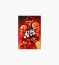 bigbang bang bang bang Art Board