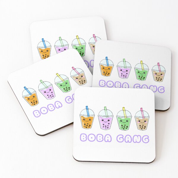Item preview, Boba Gang designed and sold by Toshi and Co..