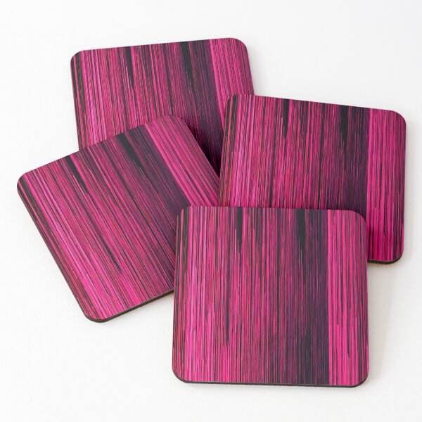 Item preview, Panels: Red/Pink/Black designed and sold by NolaJere.