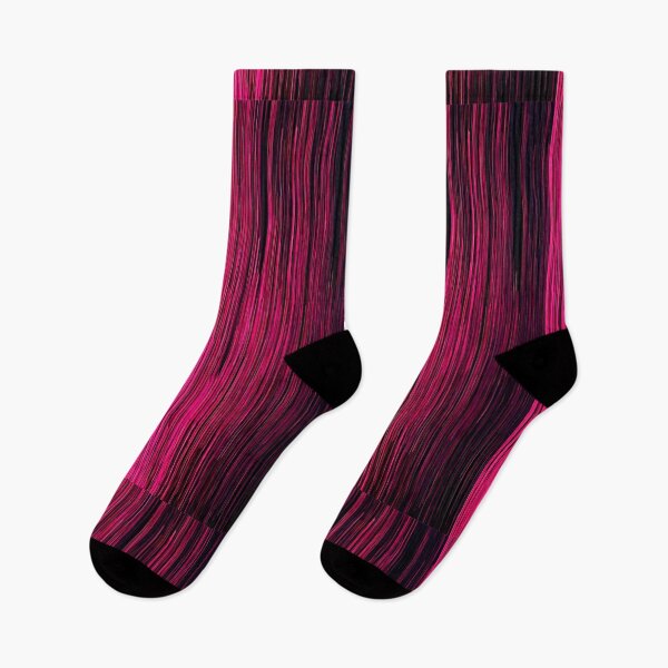 Artikelvorschau, Paneele: Rot/Rosa/Schwarz entworfen und verkauft von NolaJere.