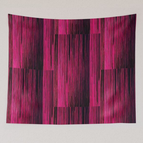 Item preview, Panels: Red/Pink/Black designed and sold by NolaJere.