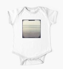 Peaceful sea One Piece - Short Sleeve