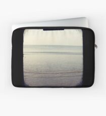 Peaceful sea Laptop Sleeve