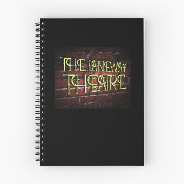 Item preview, The Laneway Theatre designed and sold by KedrickStore.