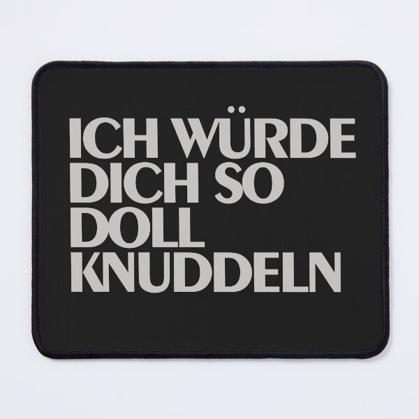 Item preview, ich würde dich so doll knuddeln designed and sold by Design-Busuk.
