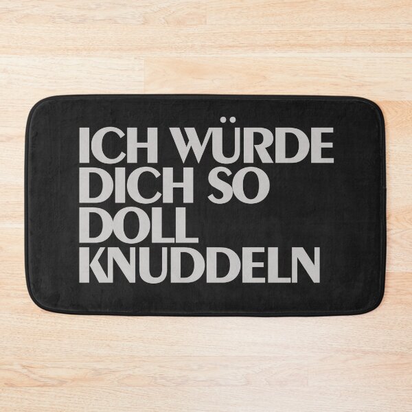 Item preview, ich würde dich so doll knuddeln designed and sold by Design-Busuk.