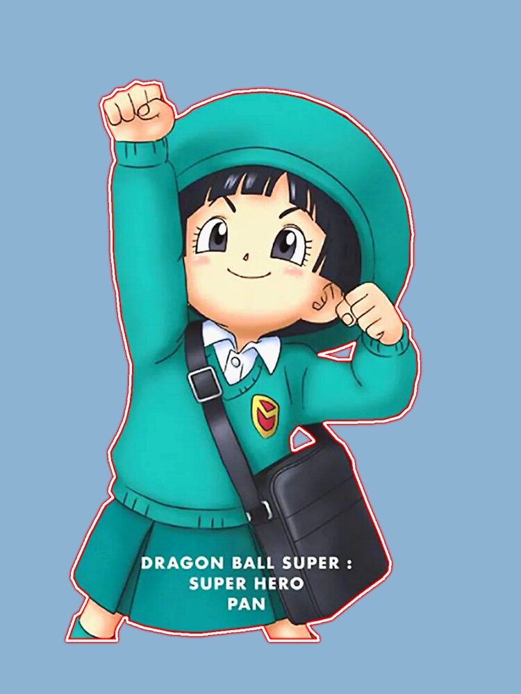 Super Saiyan Pan 1,2,3 And 4 (Dragon Ball Z), Fan Fiction