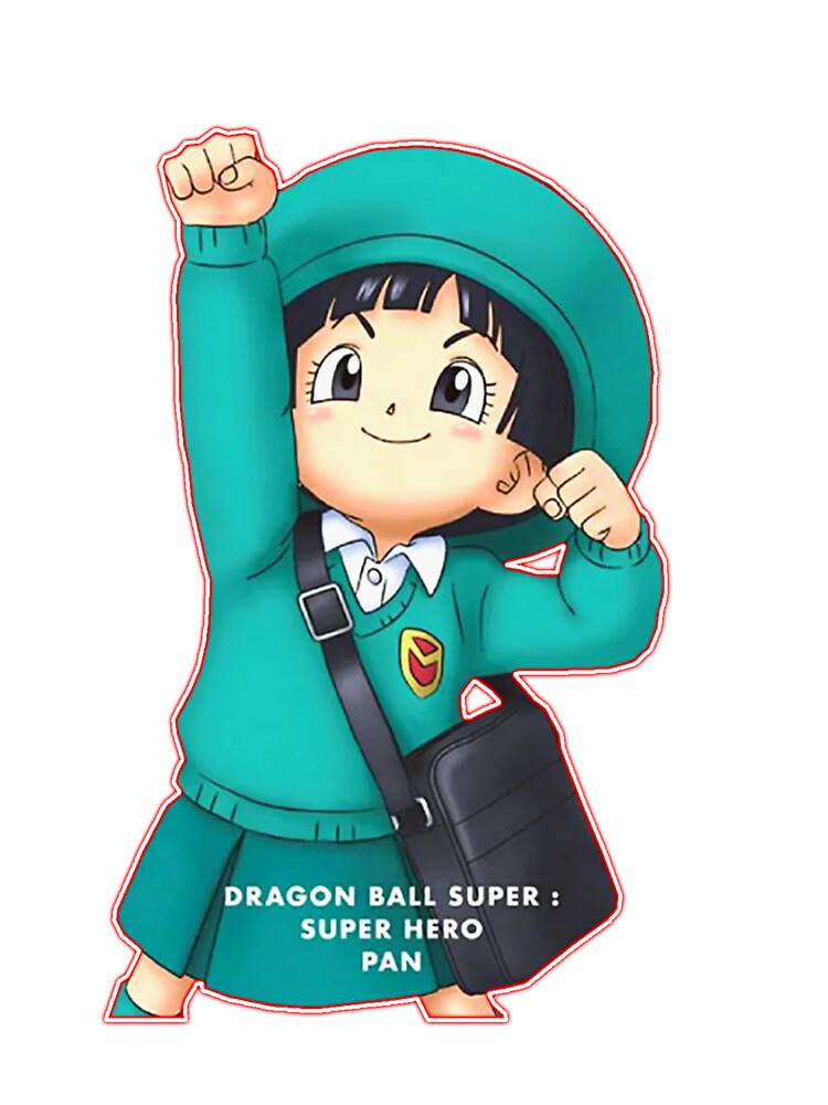 𝐏𝐚𝐧 𝐈𝐜𝐨𝐧 ( 𝐃𝐁𝐒 )  Anime dragon ball, Dragon ball super, Dragon  ball