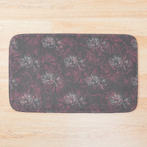 Item preview, Geranium Poppy Seed #1 designed and sold by Kettukas.