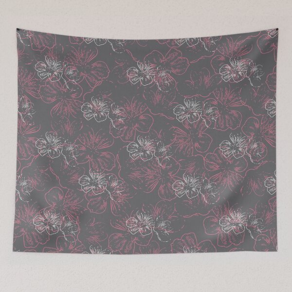Item preview, Geranium Poppy Seed #1 designed and sold by Kettukas.