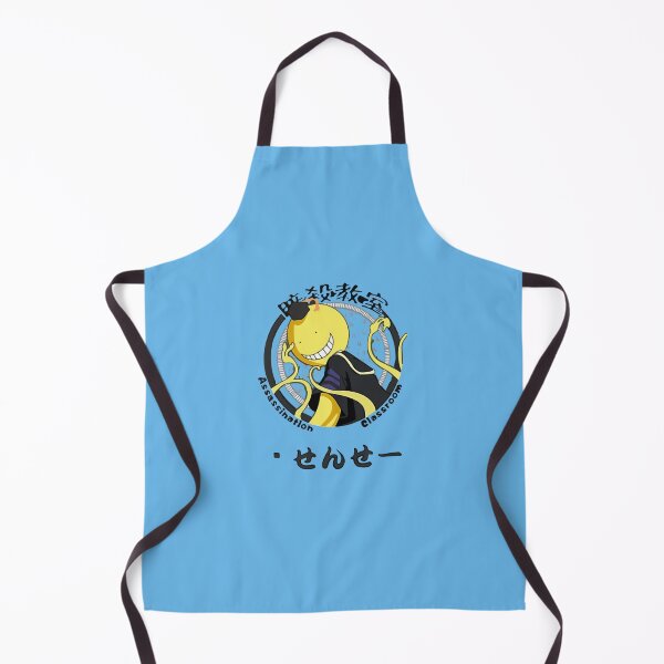 Aperçu de l'œuvre Salle d'assassinat logo Koro Sensei T-shirt classique créée et vendue par LouisAdamss.