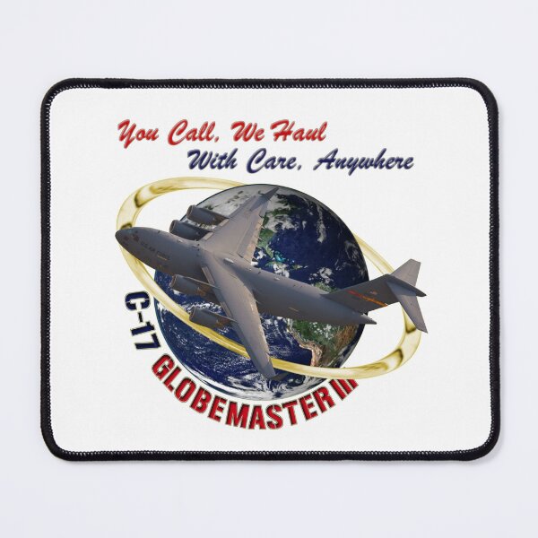 Item preview, C-17 Globemaster III designed and sold by Mil Merchant.