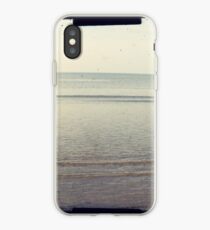 Peaceful sea iPhone Case