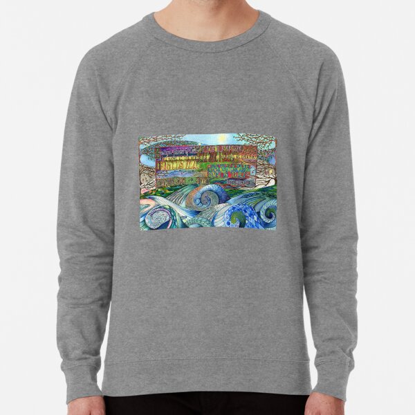 Lightweight Sweatshirt