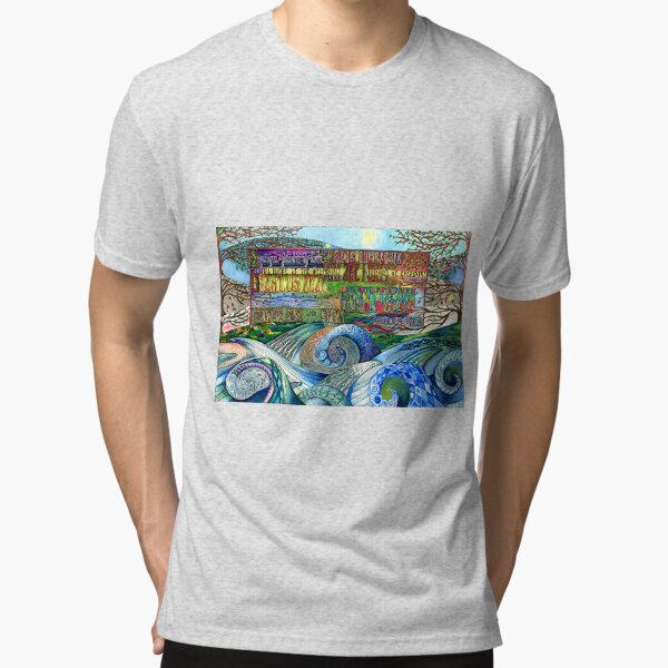 Tri-blend T-Shirt