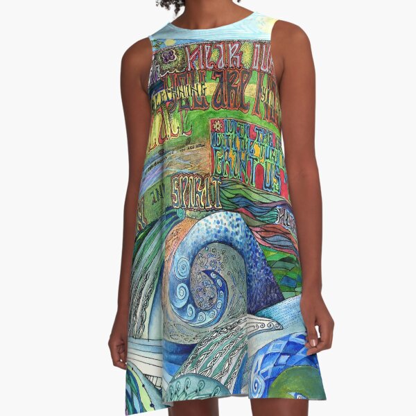 A-Line Dress