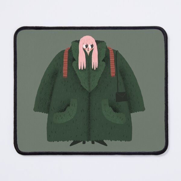 Item preview, Big Coat designed and sold by Karolina  Buczek.