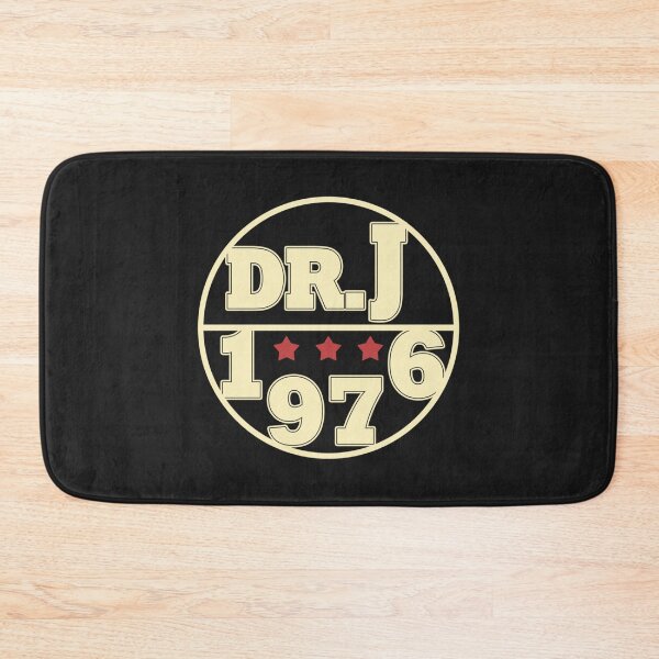 Item preview, Dr.J 1976 Baseball Logo designed and sold by Jessicarod.