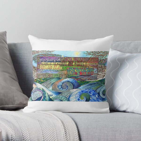 Throw Pillow