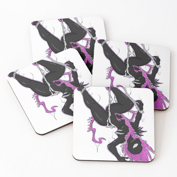 Item preview, Stylized Gwenom designed and sold by ShadoWendiGh0st's Goodies.