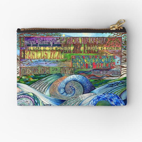 Zipper Pouch