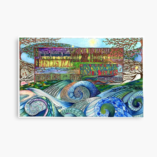 Canvas Print