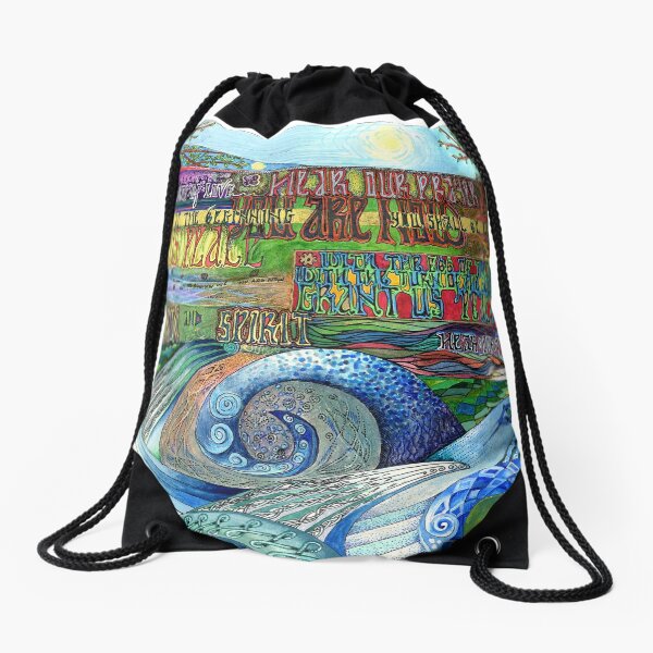 Drawstring Bag