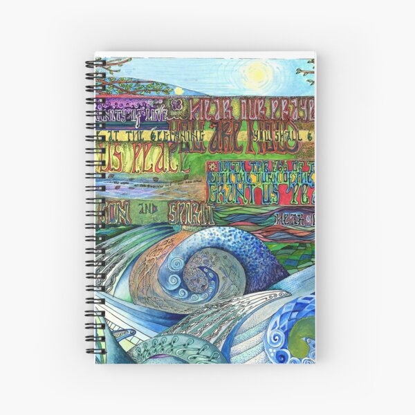 Spiral Notebook