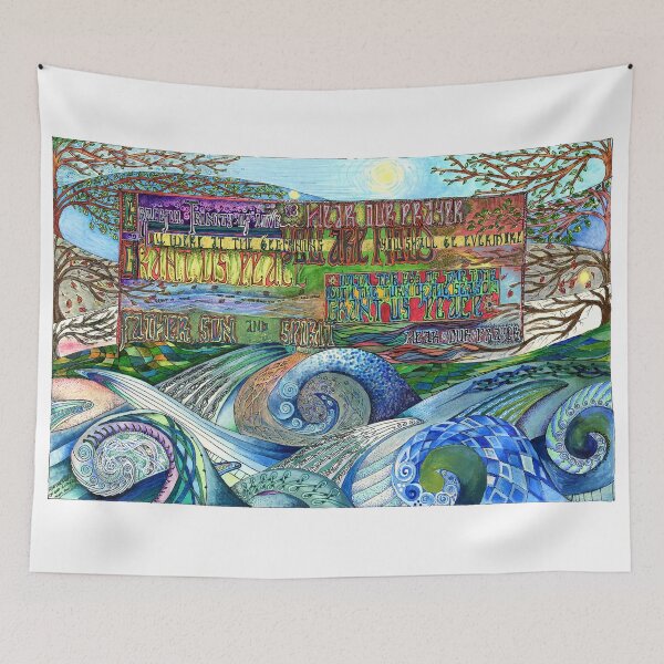 Item preview, Graceful Trinity designed and sold by Lindisfarne Scriptorium.