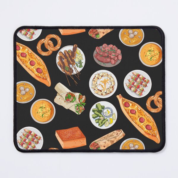 Item preview, Assorted Turkish Food 2 designed and sold by Alicia Chee.