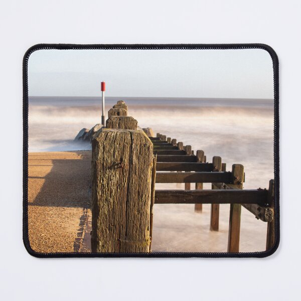 Item preview, Horsey Gap beach designed and sold by cdkphotos.