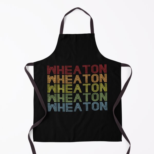 Item preview, Wheaton Name T Shirt - Wheaton Vintage Retro Wheaton Name Gift Item Tee designed and sold by chezeva.