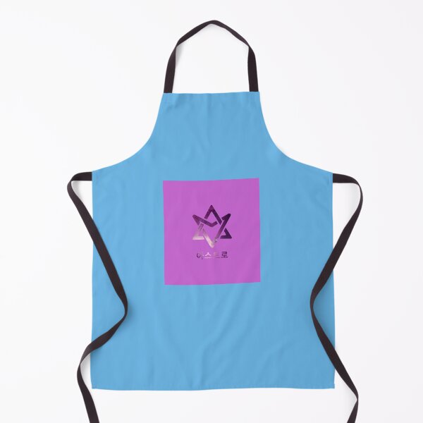 Item preview, ASTRO KPOP LOGO GALAXY Sleeveless Top designed and sold by LouisAdamss.