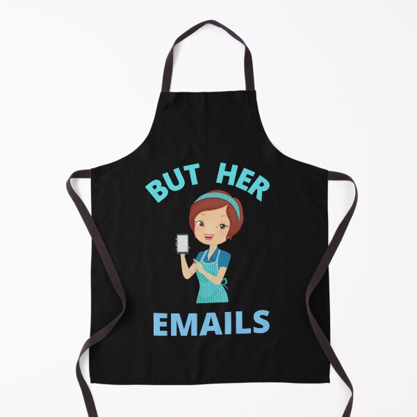 Item preview, But Her Emails, Funny Political Trending Meme 2022  designed and sold by BhavyaBathla.