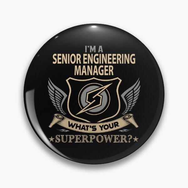 Item preview, Senior Engineering Manager T Shirt - What Is Your Superpower Job Gift Item Tee designed and sold by nutallrosario.