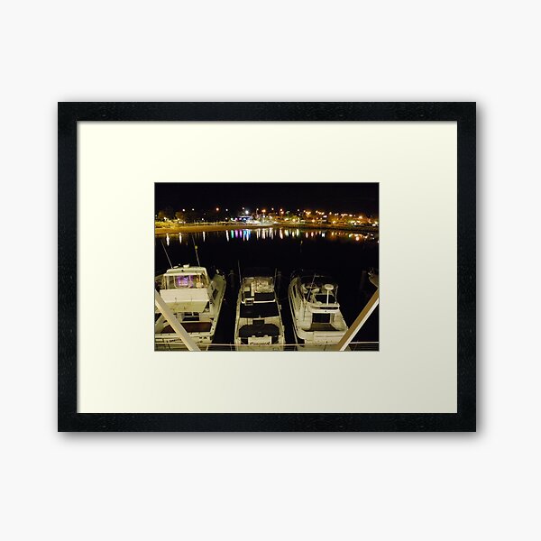 Item preview, Hillary's boat harbour designed and sold by BigAndRed.